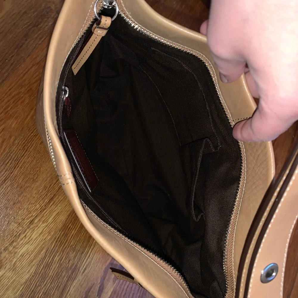 Coach Hobo Shoulder Bag - Picture 7 of 12